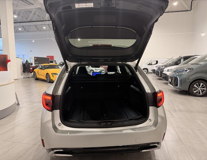 Toyota Corolla Kombi 1,8 l 72 kw