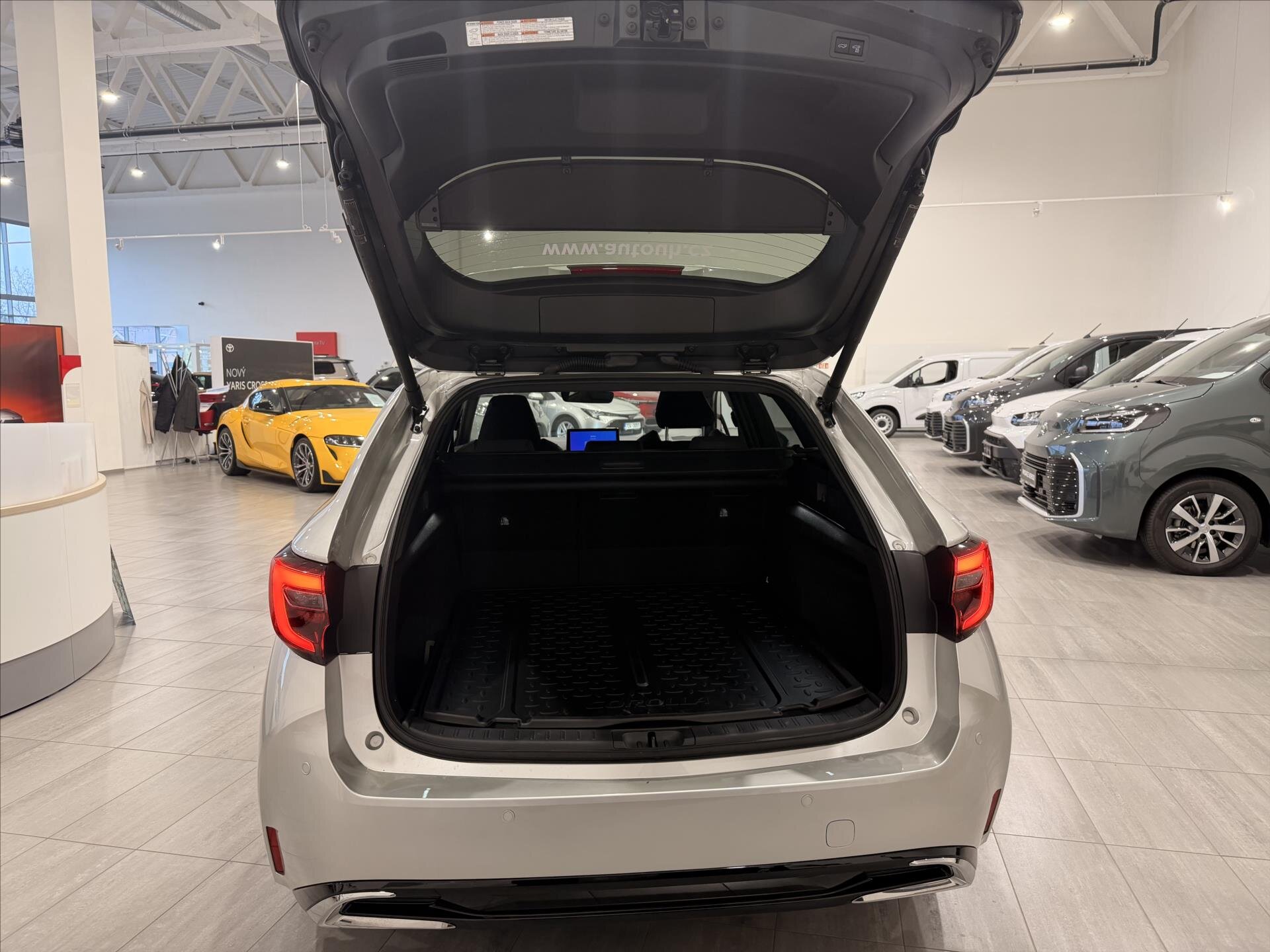 Toyota Corolla Kombi 1,8 l 72 kw