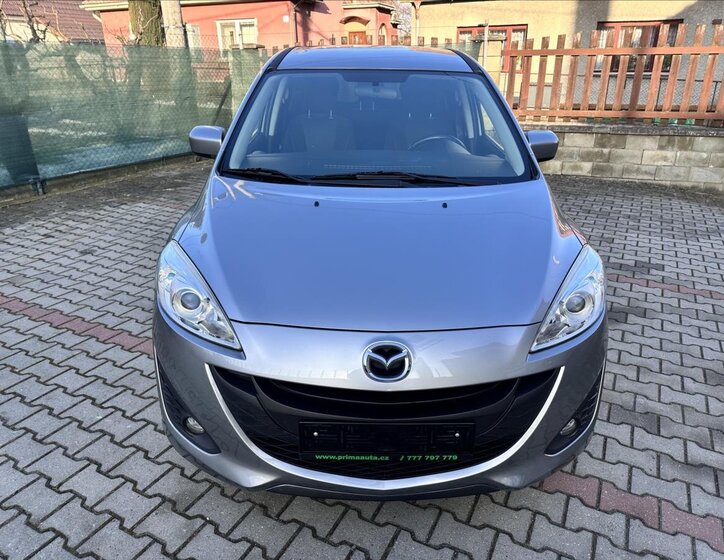 Mazda 5 MPV 2,0 l 110 kw