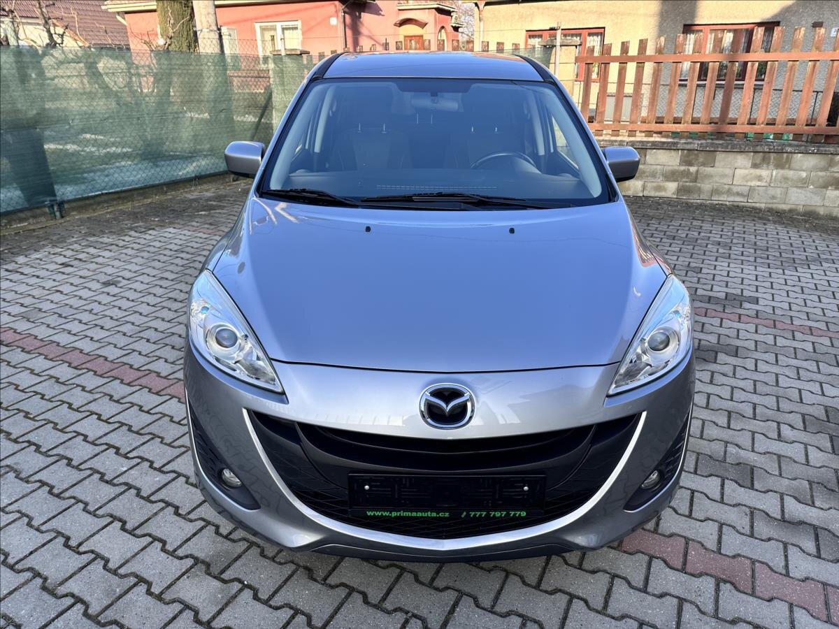 Mazda 5 MPV 2,0 l 110 kw