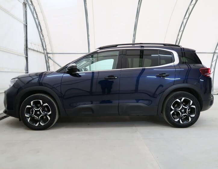 Citroën C5 Aircross 9