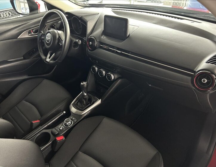 Mazda CX-3 SUV / Terénní 2,0 l 88 kw