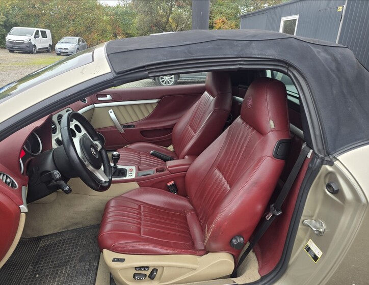 Alfa Romeo Spider 11