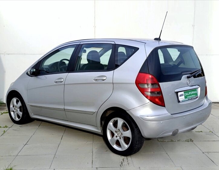 Mercedes-Benz Třídy A Kombi 1,7 l 85 kw