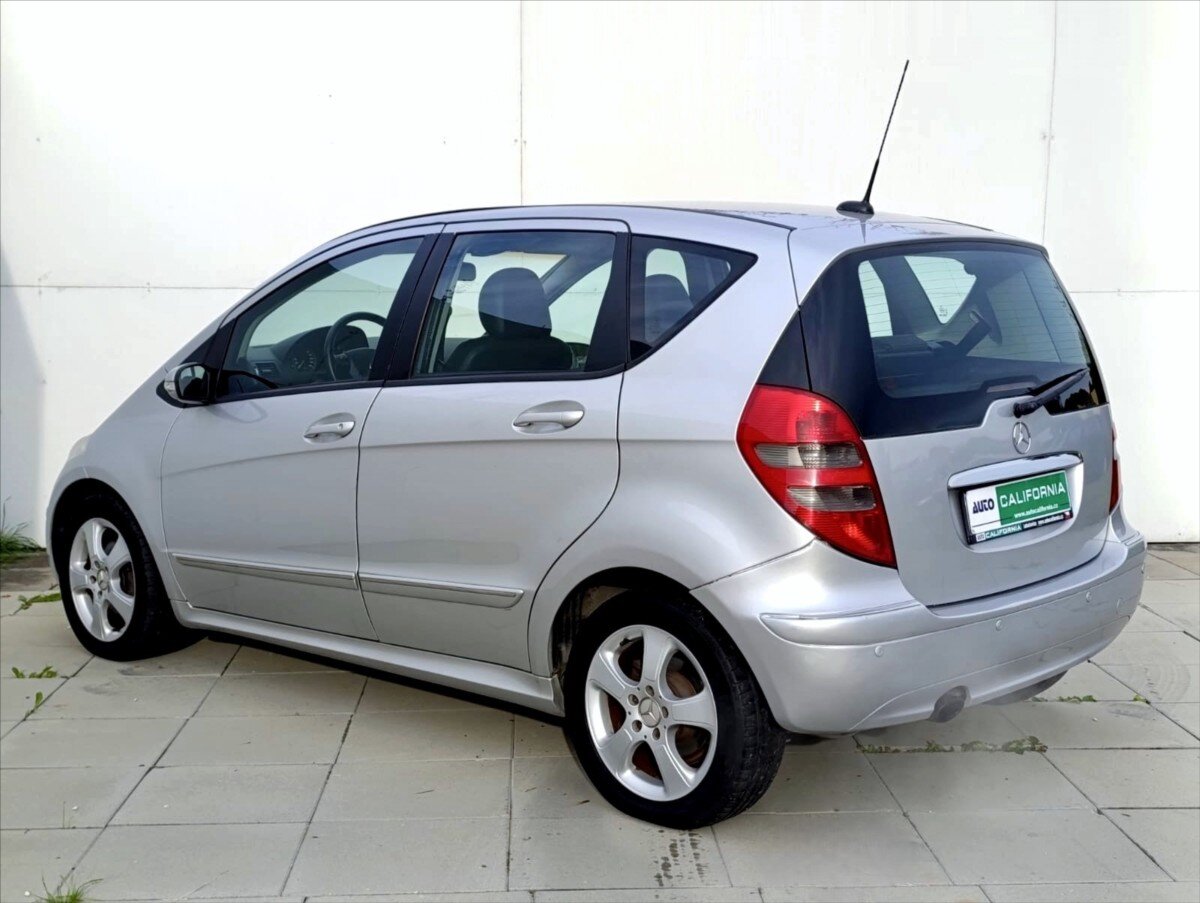 Mercedes-Benz Třídy A Kombi 1,7 l 85 kw