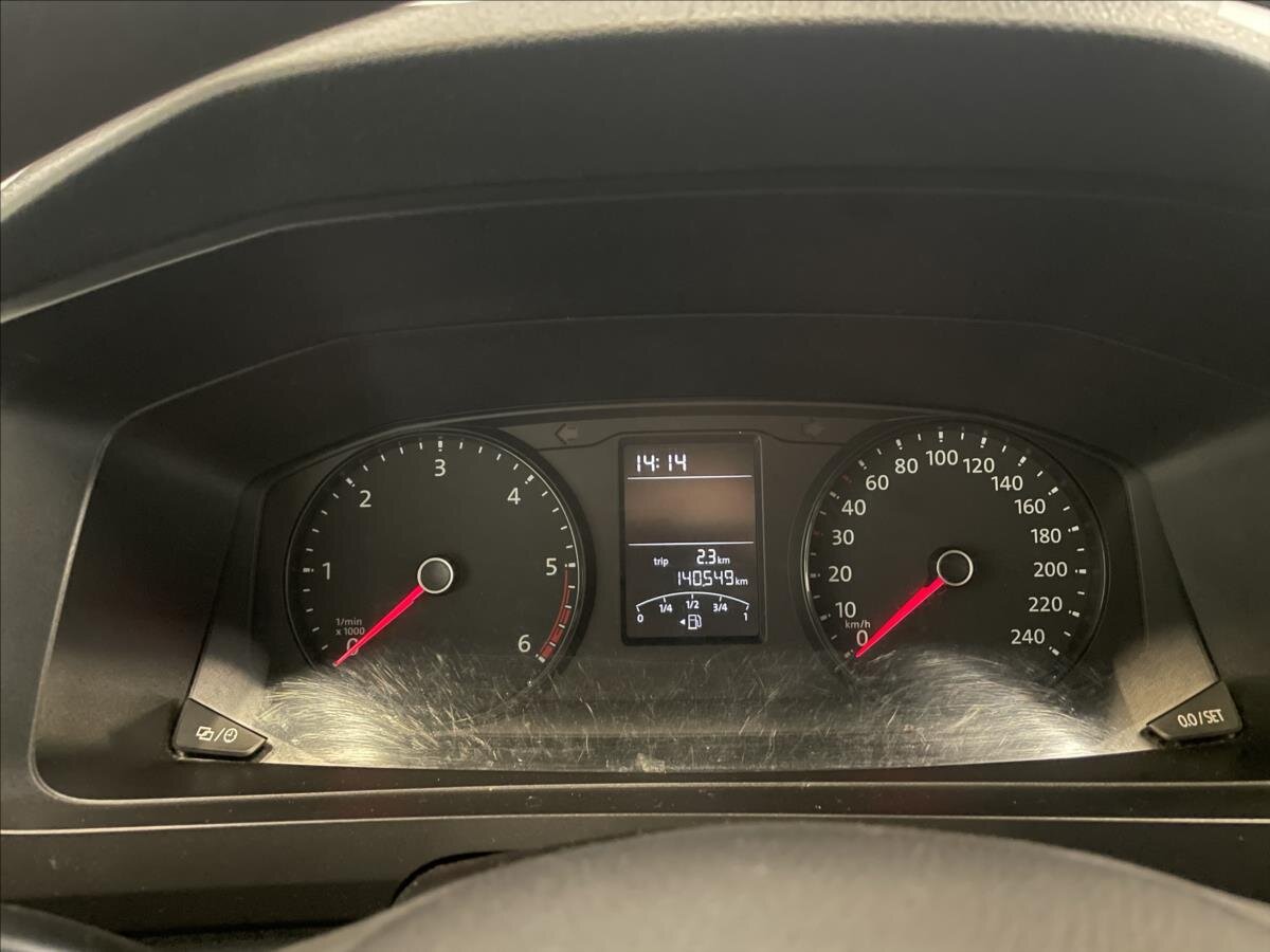 Volkswagen Transporter Kombi 2,0 l 110 kw