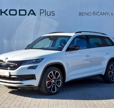 Škoda Kodiaq 1