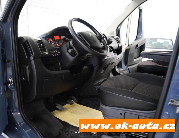 Citroën Jumper Skříň 2,2 l 88 kw