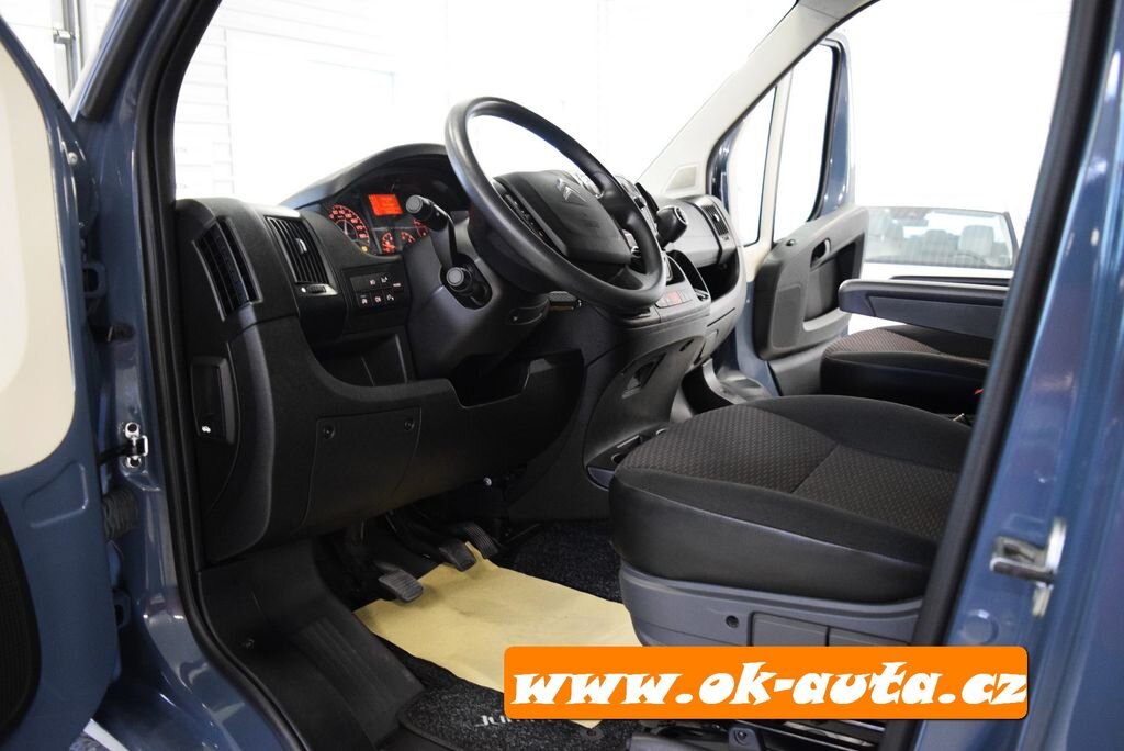 Citroën Jumper Skříň 2,2 l 88 kw