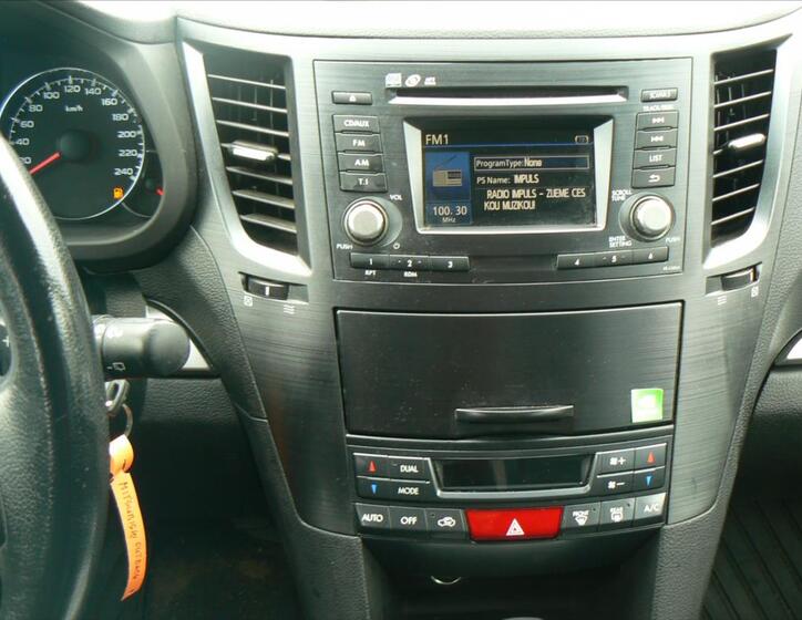 Subaru Outback SUV 2,0 l 110 kw