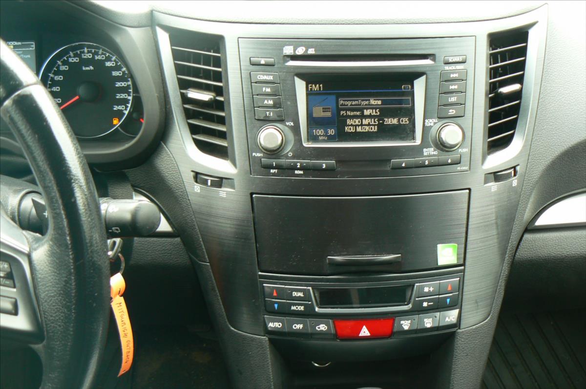 Subaru Outback SUV 2,0 l 110 kw