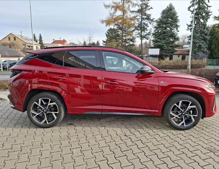 Hyundai Tucson 4
