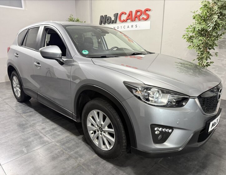 Mazda CX-5 2