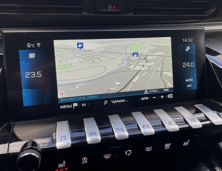 Peugeot 508 Kombi 1,5 l 96 kw