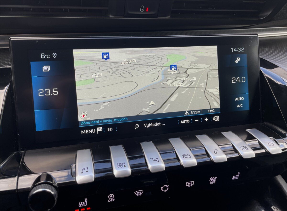 Peugeot 508 Kombi 1,5 l 96 kw