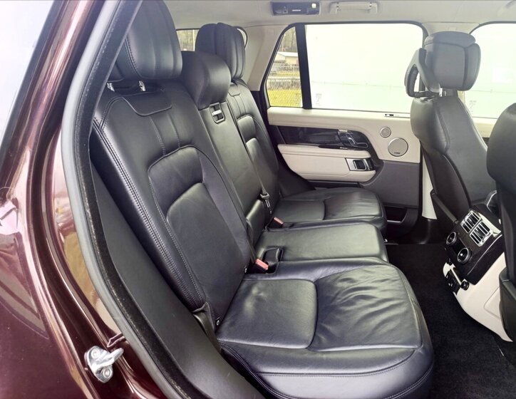 Land Rover Range Rover SUV / Terénní 5,0 l 386 kw