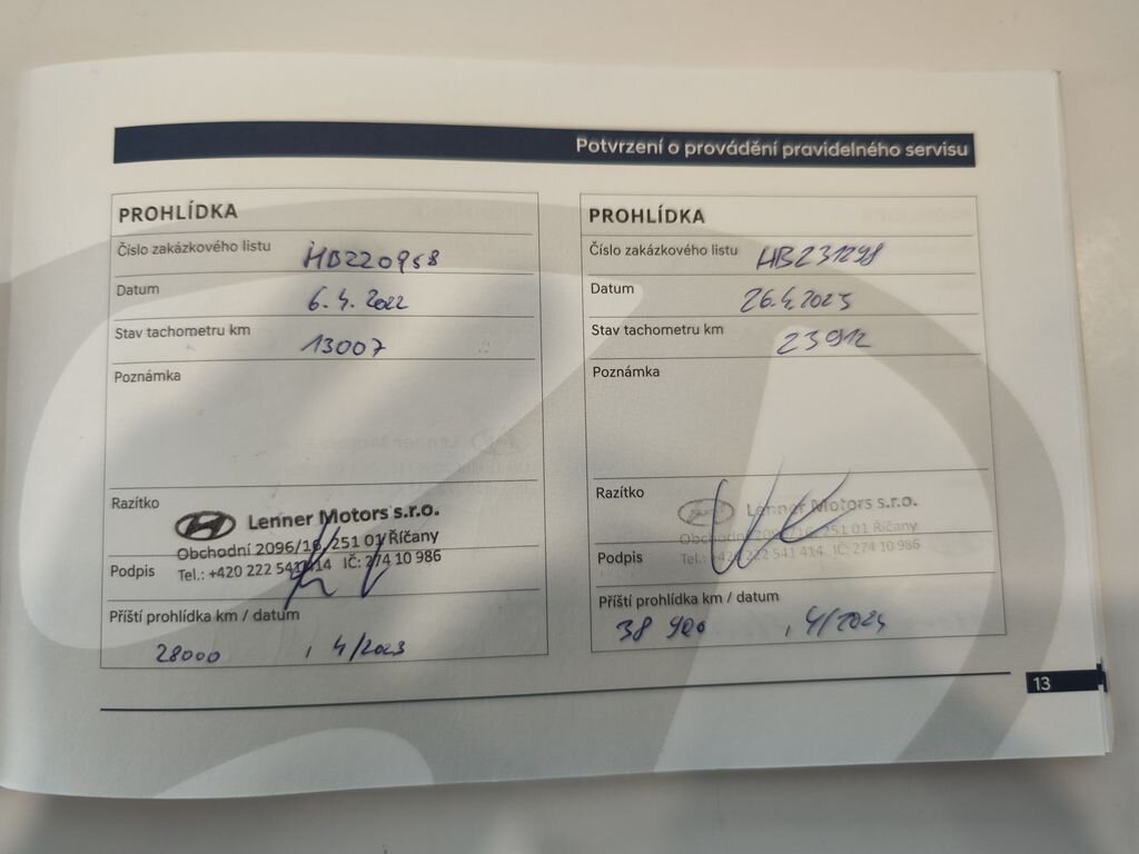 Hyundai Kona SUV / Terénní 998,0 88 kw