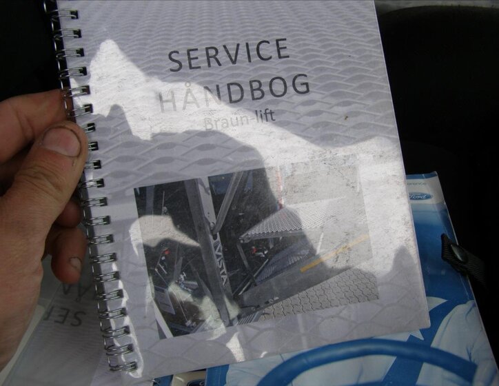 Ford Transit MPV 2,2 l 63 kw