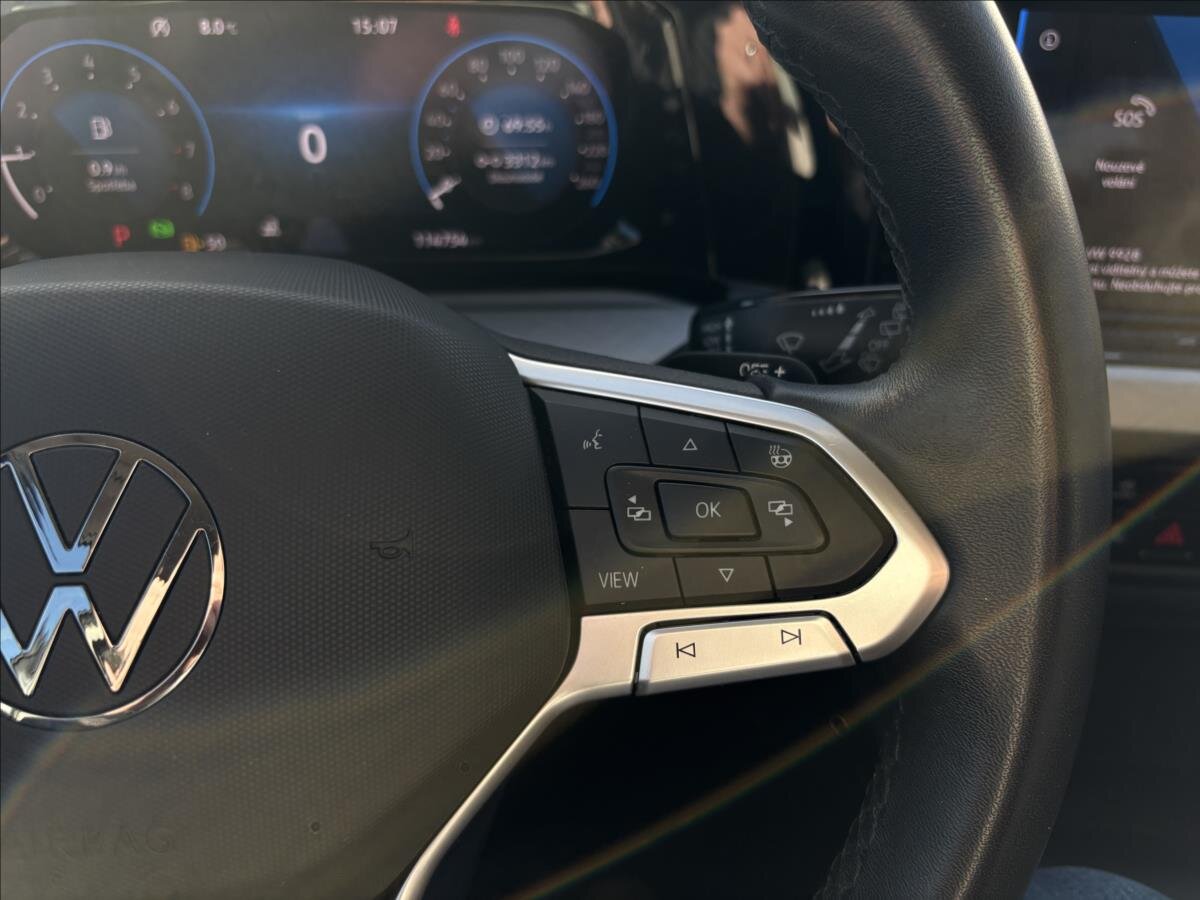 Volkswagen Golf Kombi 1,5 l 110 kw