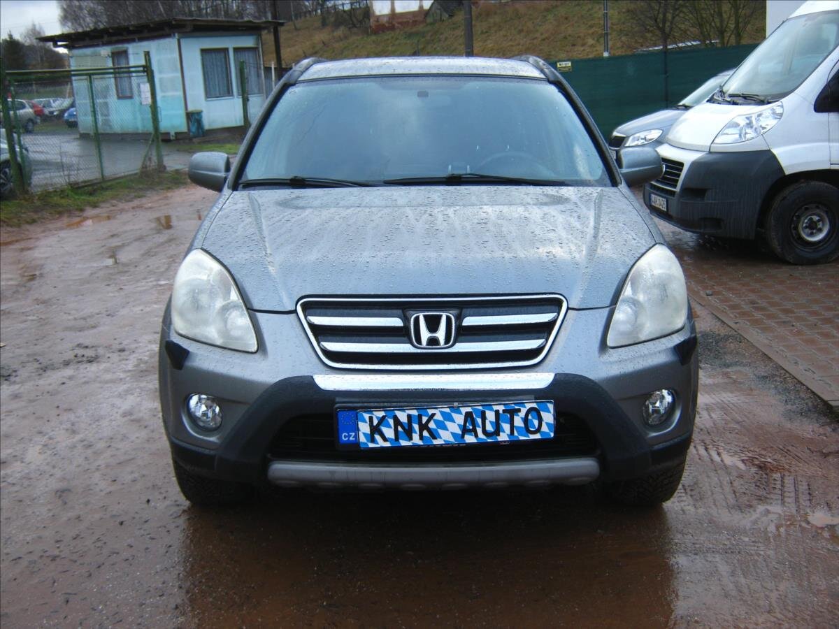 Honda CR-V Skříň 2,0 l 110 kw