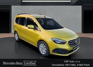 Mercedes-Benz Třídy T MPV 1,5 l 85 kw