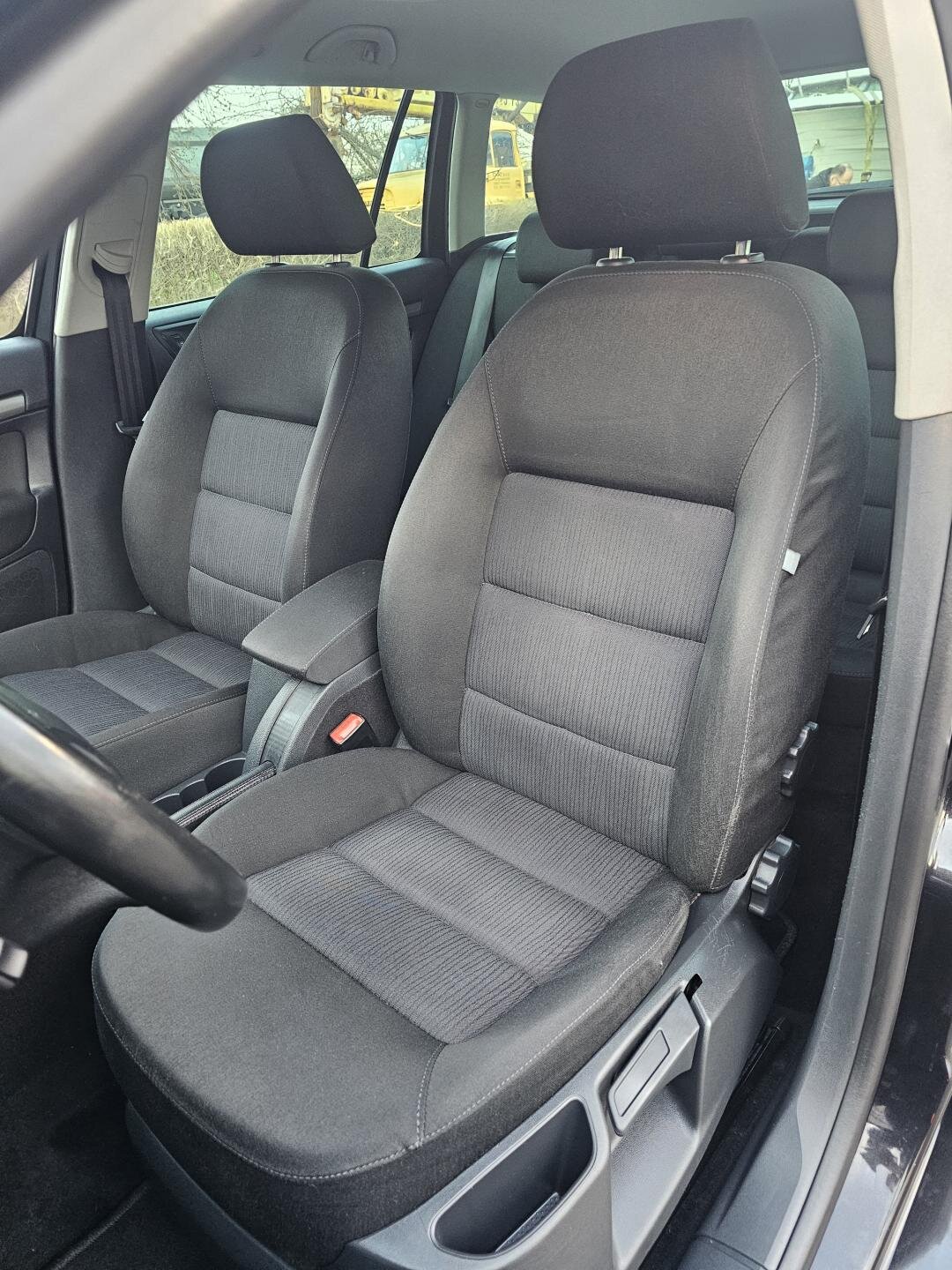 Škoda Octavia Kombi 2,0 l 103 kw