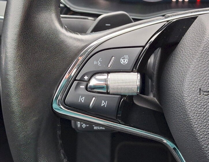 Škoda Superb Kombi 2,0 l 147 kw