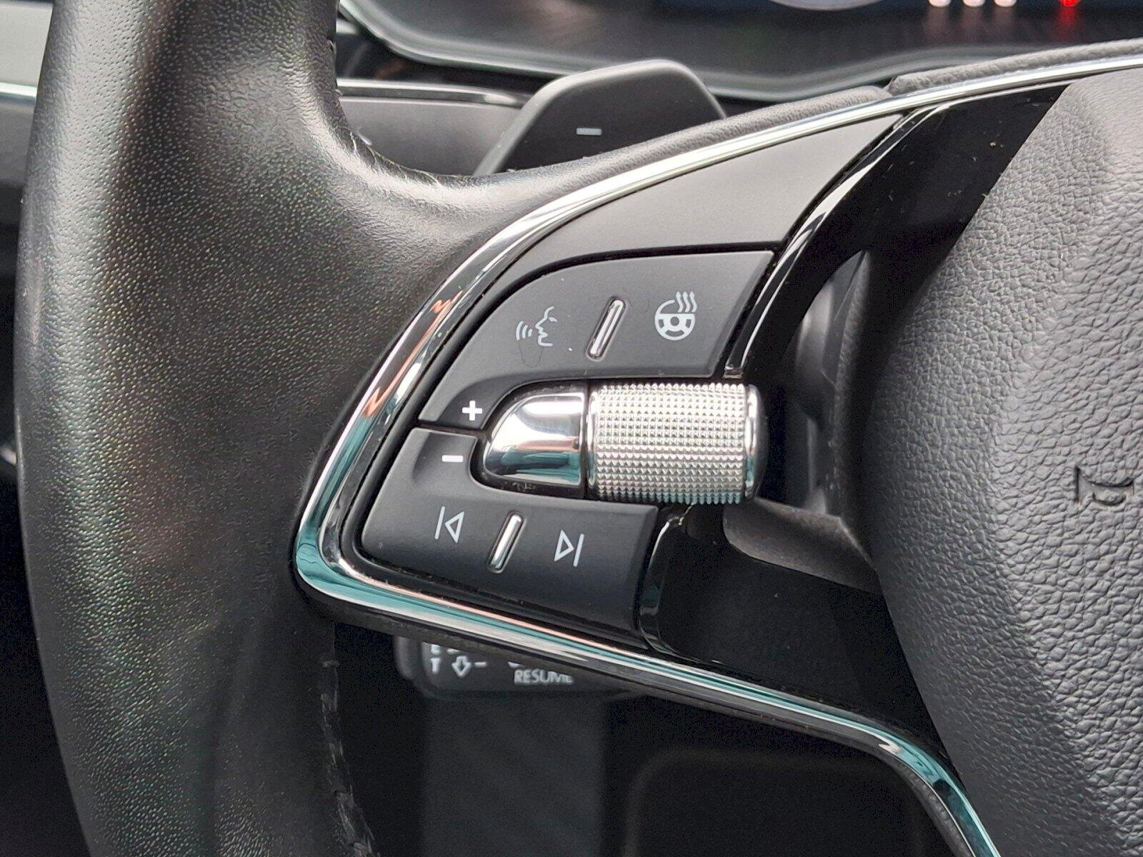 Škoda Superb Kombi 2,0 l 147 kw