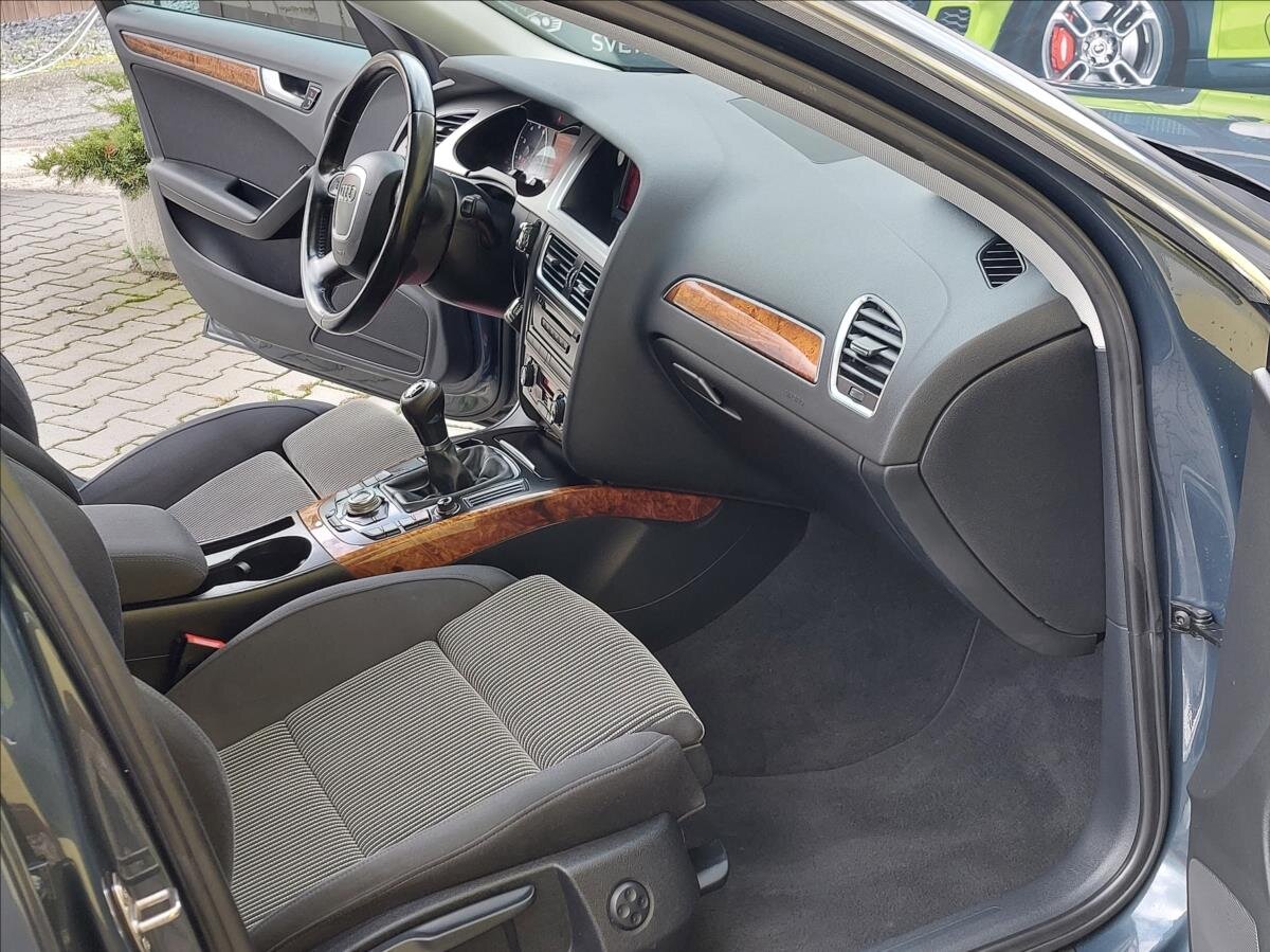 Audi A4 Kombi 1,8 l 88 kw