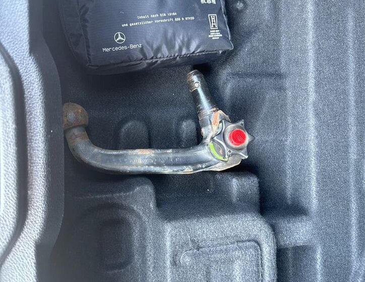 Mercedes-Benz GLC SUV / Terénní 0,0 270 kw