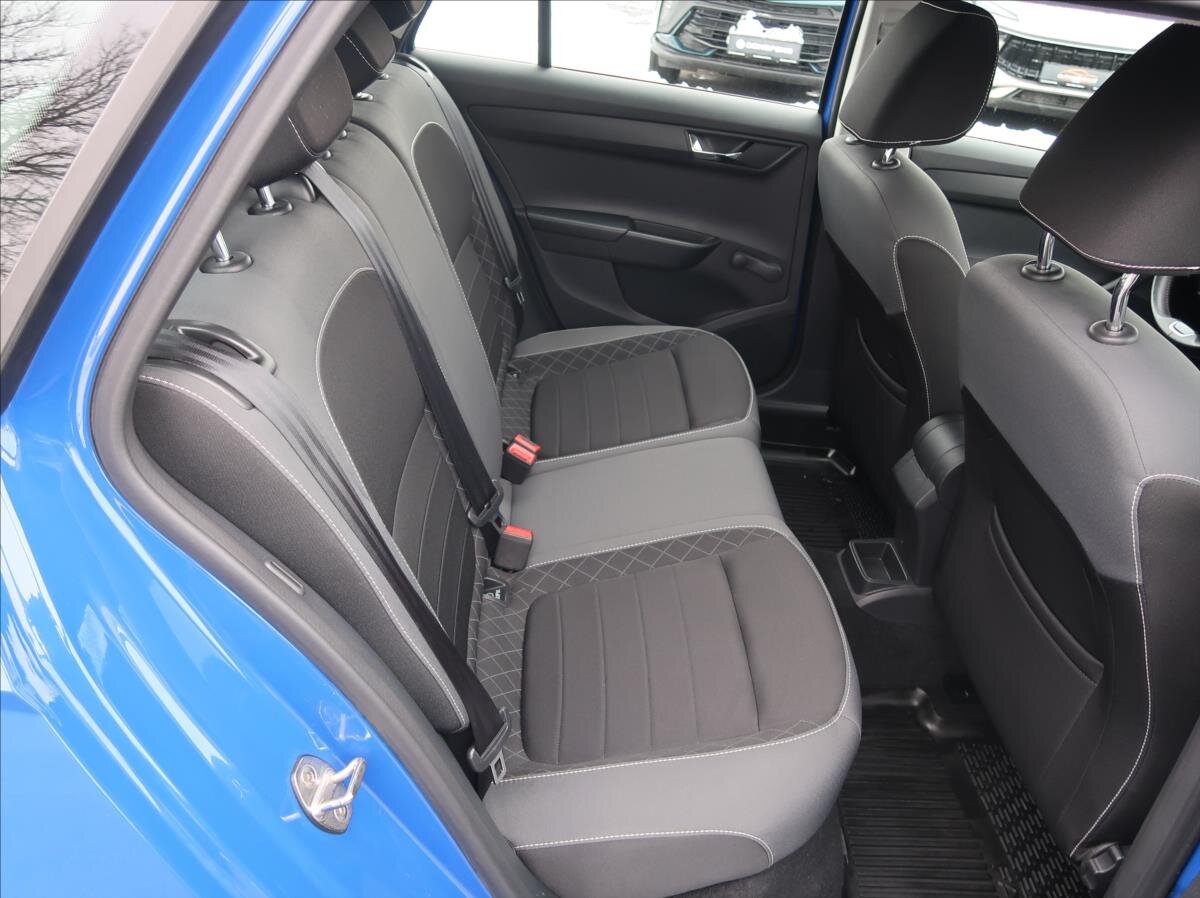 Škoda Fabia Kombi 999,0 70 kw