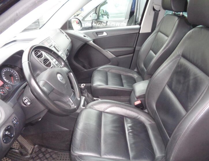 Volkswagen Tiguan Kombi 2,0 l 103 kw