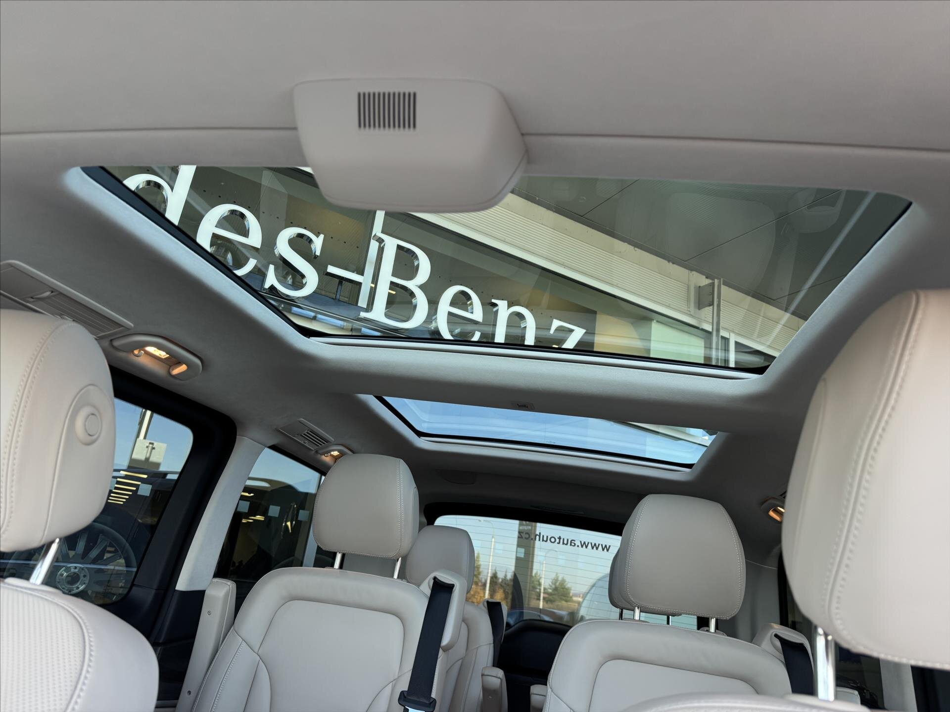 Mercedes-Benz Třídy V