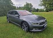 Volkswagen Passat 1