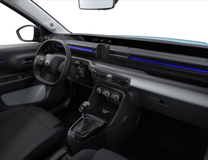 Citroën C3 Hatchback 1,2 l 74 kw