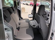 Ford Tourneo Courier MPV 1,5 l 55 kw