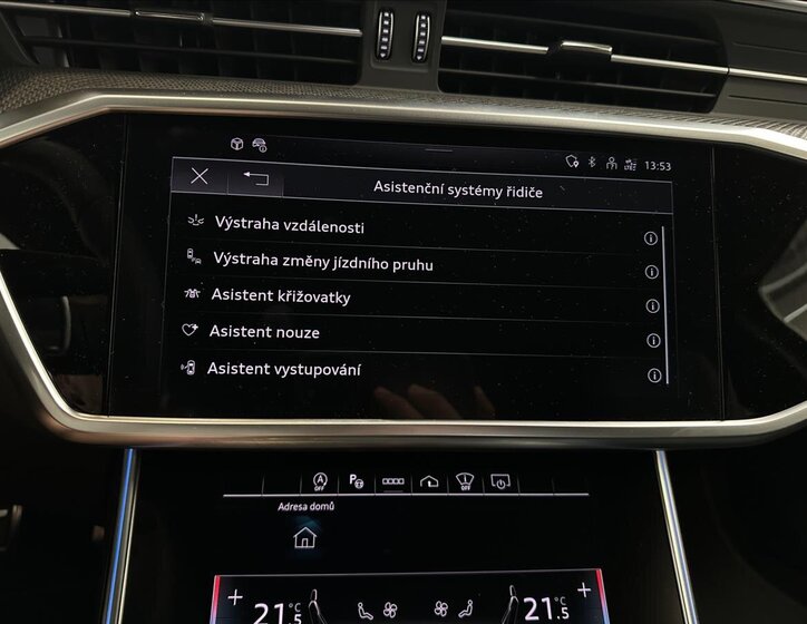 Audi S6 Kombi 3,0 l 253 kw