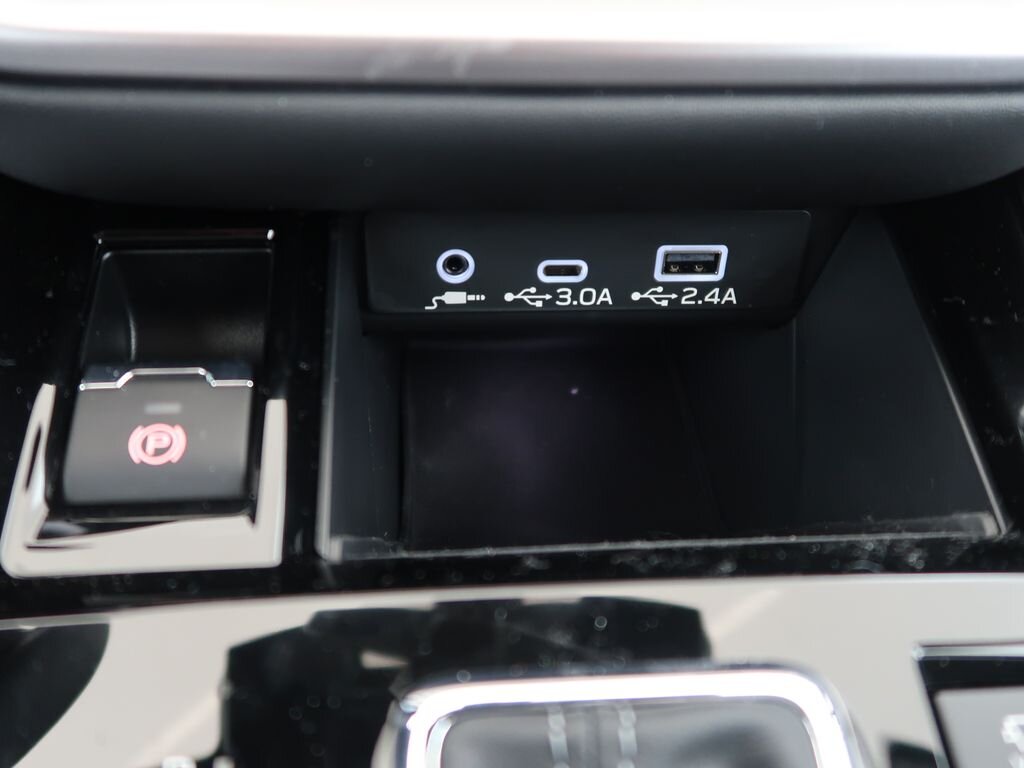 Subaru Outback SUV / Terénní 2,5 l 124 kw