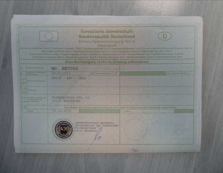 Škoda Octavia Kombi 2,0 l 103 kw