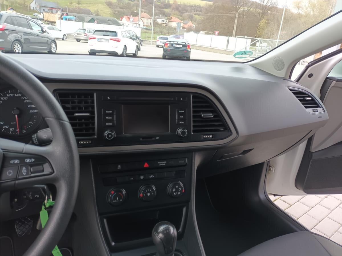 Seat Leon Kombi 1,2 l 77 kw