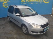 Škoda Roomster MPV 1,2 l 63 kw