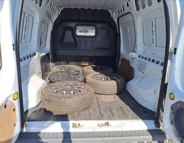 Ford Transit Connect Pick-up 1,8 l 66 kw