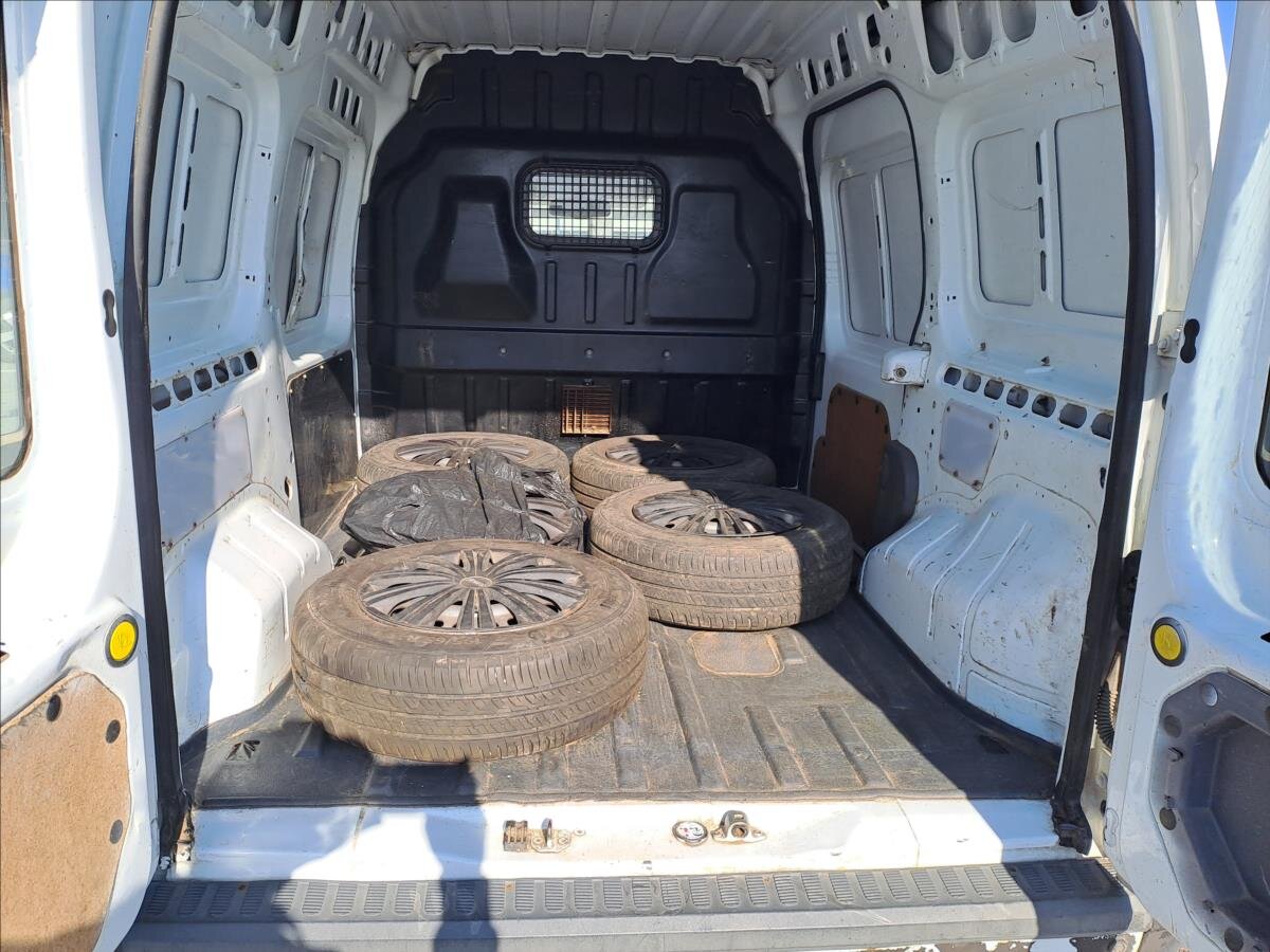 Ford Transit Connect Pick-up 1,8 l 66 kw