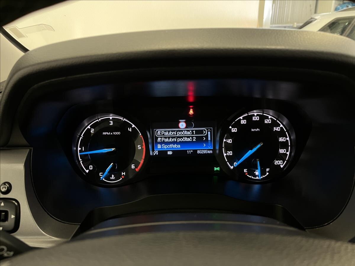 Ford Ranger Ostatní 2,0 l 125 kw