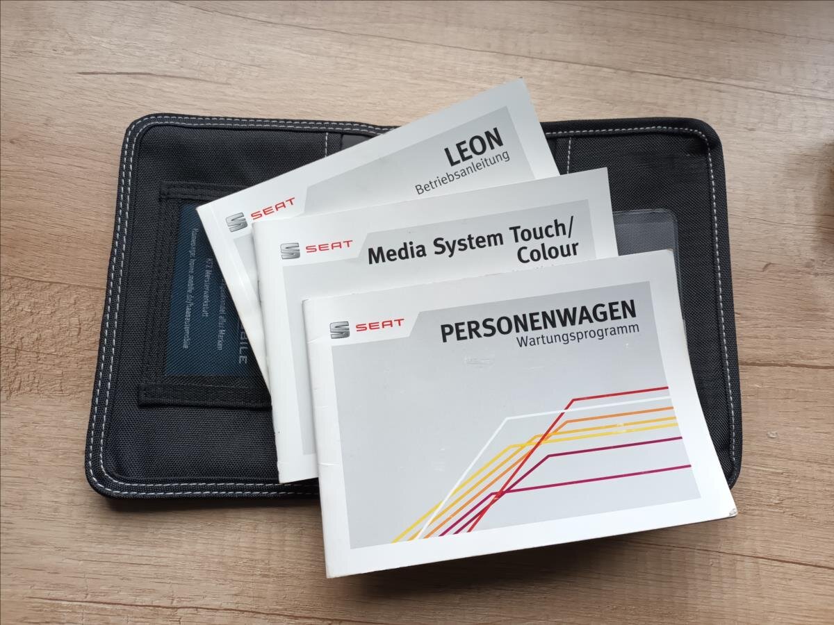 Seat Leon Hatchback 1,4 l 90 kw