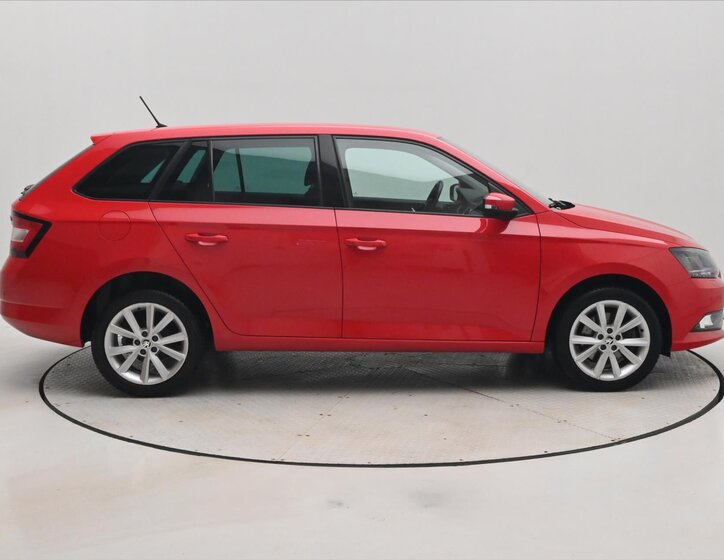 Škoda Fabia Kombi 1,4 l 77 kw