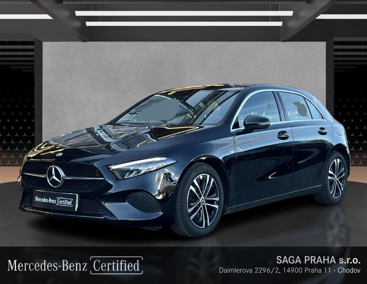 Mercedes-Benz Třídy A 1