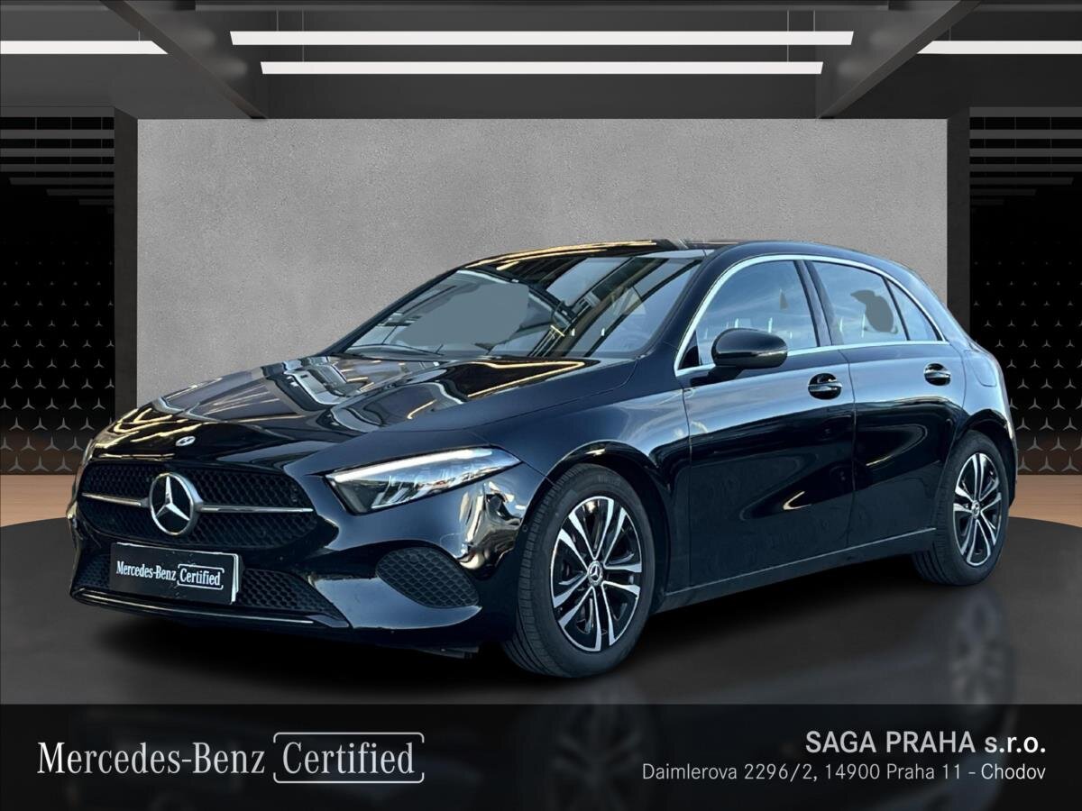 Mercedes-Benz Třídy A