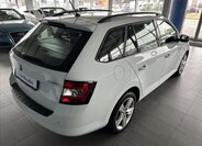 Škoda Fabia Kombi 1,2 l 66 kw