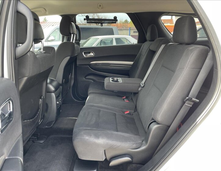 Dodge Durango SUV / Terénní 3,6 l 216 kw